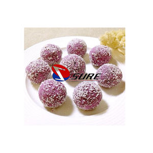 Mini brigadeiro de chocolat brésilien de haute qualité faisant la machine/fabricant avec la machine de rouder - Product Image 5