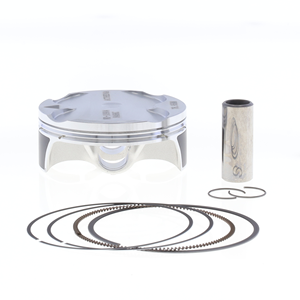 ลูกสูบรถแข่ง ATHENA S4F07700033B 4T แบบฟอร์จ ขนาดเส้นผ่านศูนย์กลาง 76.96 มม. สำหรับกระบอกสูบ OE - Product Image 1