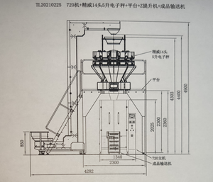 China Leverancier Verticale Lift Lift Z-Type Toevoerband Transportband - Product Image 2