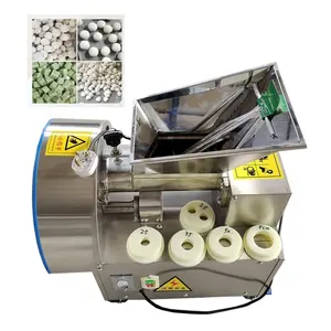 Commercial Pizza Pita Dough Cutting Machine Round Bun Dough Ball Making Machine Bread Dough Cutter Divider