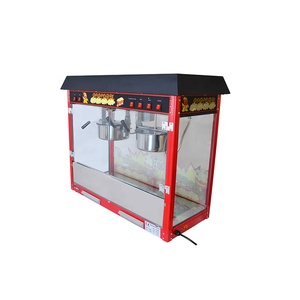 China fabricante al por mayor mejor calidad gran estilo antiguo máquina <span class=keywords><strong>de</strong></span> <span class=keywords><strong>palomitas</strong></span> <span class=keywords><strong>de</strong></span> maíz - Product Image 2