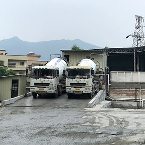 TRỘN BÊ TÔNG Nhà Máy Xử Lý Nước Thải Bùn Xử Lý Bê Tông Máy Móc - Product Image 2