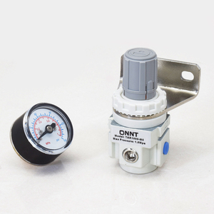 Mini regulador de aire M5 G1/8 para compresor, regulador de presión de aire para compresor, 1 unidad, 1 unidad - Product Image 2