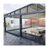 Aluminium économique extérieur restaurant rétractable terrasse aluminium pergola auvent tissu pvc systèmes de toiture