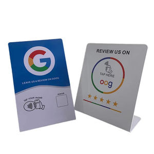 Soporte DE REVISIÓN DE NFC y código <span class=keywords><strong>QR</strong></span> de modo dual para pedidos corporativos y promociones a granel - Product Image 6