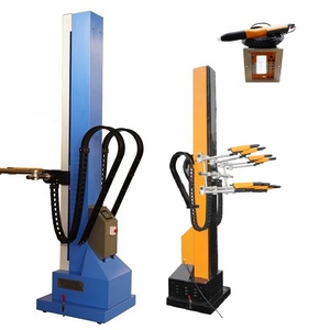 Équipement de revêtement en poudre <span class=keywords><strong>électrostatique</strong></span> automatique à commande PLC, reciprocateur de <span class=keywords><strong>peinture</strong></span> <span class=keywords><strong>liquide</strong></span> - Product Image 1