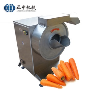 เครื่องตัดผลไม้และผักอุตสาหกรรมแบบหั่นเต๋า เครื่องหั่นว่านหางจระเข้ - Product Image 2
