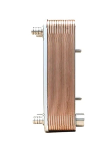 Fhc018 brazed Tấm trao đổi nhiệt hiệu quả cao lớn Logarit trung bình nhiệt độ sự khác biệt thép không gỉ 304/316L CE - Product Image 6