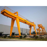 Harga Crane Gantry 20t yang Dapat Mengangkat 30 Ton di Pakistan
