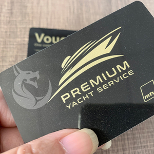 Cartes de visite en PVC en gros, imprimées en quadrichromie, cartes cadeaux iTunes, cartes cadeaux en PVC plastique - Product Image 4