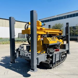 Fyx180 180M Diepte Rubber Crawler Waterput Booreiland Te Koop In China - Product Image 2