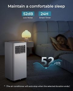Aire Acondicionado Portátil de 10,000 Btu, Nuevo Diseño para el Hogar, Pac002 - Product Image 3