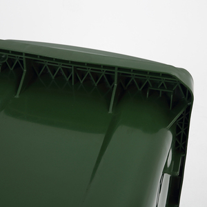 Bán buôn Thùng rác nhựa nặng 120L với tay cầm tiện dụng và thiết kế chống rò rỉ cho các khu vực giao thông cao - Product Image 6