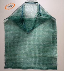 Chất lượng cao raschel lưới túi giá rẻ PP Rau lưới túi lưới cho bao bì khoai tây hành tây bắp cải - Product Image 3