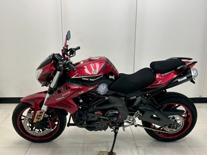 Motocyclettes d'occasion Benelli BN600 600cc, moto de rue tout-terrain, état parfait, tableau de bord LCD d'origine, prix abordable - Product Image 3