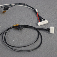 Pièces détachées compatibles pour photocopieur Canon IR C7565 C7570 C7580i C7765 C7770 C7780 Ensemble de thermistors de 2 pièces