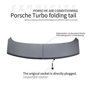 Alerón Eléctrico Trasero para Automóvil para Mercedes-Benz Porsche Panamera 971, Alerón Eléctrico Trasero para Automóvil para Mercedes-Benz - Product Image 4