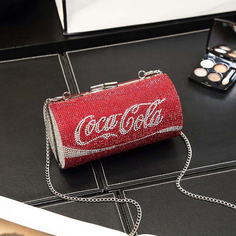 coca cola purse
