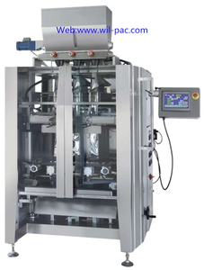 Equipo Automático de Pesaje, Llenado y Sellado de Alimentos, Alta Precisión de Llenado Garantizada - Product Image 3