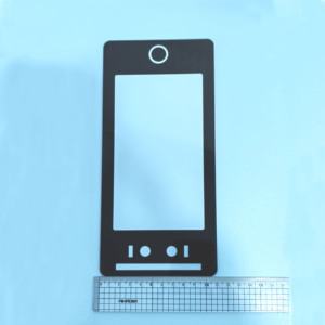 Protecteur d'écran et verre trempé <span class=keywords><strong>Meilleur</strong></span> protecteur d'écran Sérigraphie Clear AG AF AR Coating Verre trempé - Product Image 2