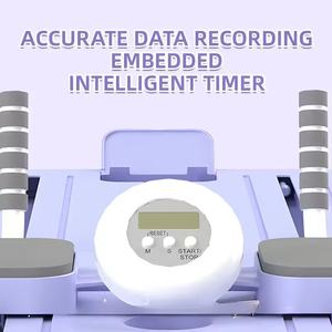 Nouvelle conception de planche de yoga et de pilates pliable multifonctionnelle, ensemble de planches de fitness pour le pilates, planche d'exercices abdominaux - Product Image 5