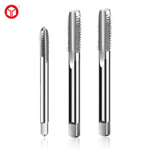 ชุดเครื่องมือต๊าปเกลียวไทเทเนียม พร้อมดอกต๊าปเกลียวตรง สำหรับเครื่องเจาะ - Product Image 1