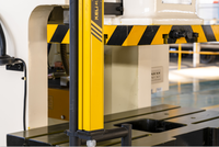 Presse à puissance de qualité supérieure ALP 200 tonnes, machine de poinçonnage pneumatique avec chargeur et matrice progressive