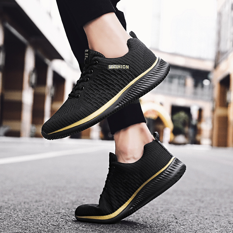 Summer Lightweight Mesh Plus Size Famale Walking Trainers Casual Sport  Women Running Flat Shoes| Alibaba.