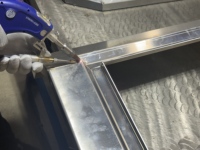 Spoiler de toit arrière coulissant intégré QCZ pour Ford Ranger, camionnettes et SUV - en alliage d'aluminium, enroulable, étanche, aérodynamique