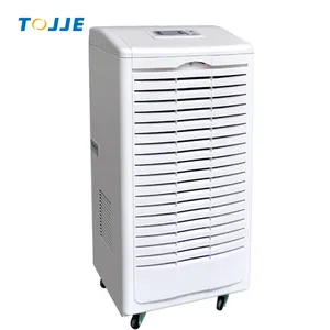 TOJJE 90L/D220V垂直高効率ポータブル商用除湿機ファミリーホテルスイミングプール倉庫産業用