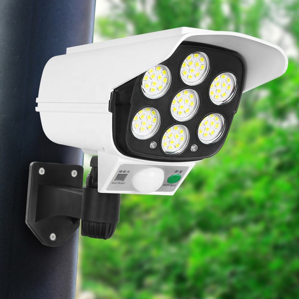 Световая панель с функцией скрытой безопасности 3g 4g Sim-карта Wifi Power Cctv система Беспроводная Солнечная Камера уличная