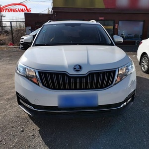 Voiture d'occasion Skoda <span class=keywords><strong>Kamiq</strong></span> 1.5L 109CV 6AT SUV de luxe Véhicule d'occasion Certifié Rapport d'inspection Chine Essence Voiture automatique - Product Image 2