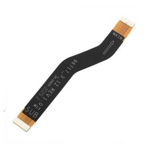 Cavo flessibile Galaxy A21 2020 A215F, connettore principale e secondario, ricambio - Product Image 1