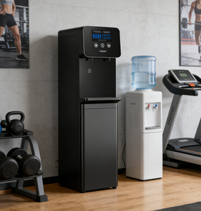 Distributeur d'eau chaude et froide intelligent grande capacité avec filtration UF 5 étapes, purificateur autonome 2 - Product Image 1