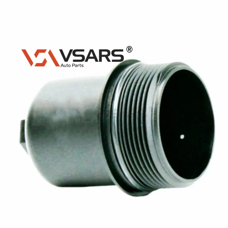 Coperchio VOEH-10078 del filtro dell'olio 02E 305 045 02 e305045 per VW Beetle CC Golf Tiguan Passat AUDI A3 Q3