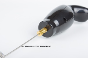 <span class=keywords><strong>Batidora</strong></span> <span class=keywords><strong>de</strong></span> mano eléctrica automática, HB-202A - Product Image 4