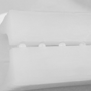Ys Big Size Penis Genitale Vorm Siliconen Mal Fondant Cake Zacht Aardewerk Lijm Diy Maken Modellering Accessoires Sex Kaars Mal - Product Image 3