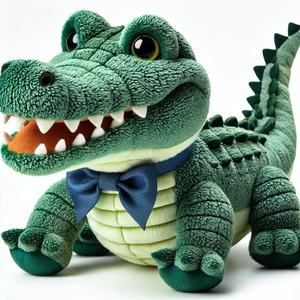 Jouet en peluche crocodile grand alligator géant animal en peluche poupées personnalisées enfant oreiller <span class=keywords><strong>coussin</strong></span> - Product Image 2