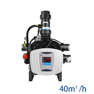 Vanne 63640 (F112A3) - Vanne <span class=keywords><strong>de</strong></span> régulation pour le traitement des produits <span class=keywords><strong>de</strong></span> la <span class=keywords><strong>mer</strong></span>, détartrage et adoucissement <span class=keywords><strong>de</strong></span> l'eau - Vanne d'adoucissement automatique - Product Image 1