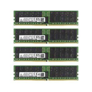 Factory Stock Original Server <b>RAM</b> 64G <b>DDR4</b> ECC RDIMM 2933MHz 3200MHz Part Number M393A8G40AB2-CWEBQ Memory Stick High-Performanc - Product Image 1