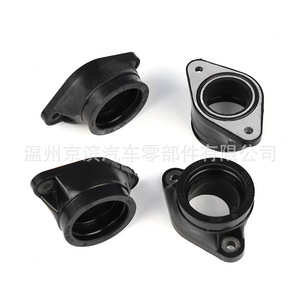 Carburetor Intake Manifold <b>Grommet</b> <b>Rubber</b> For Suzuki GSX750F GSX750 GSXR750 Motorcycle Engine Compartment Replacement - Product Image 5