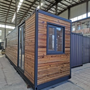 Mỹ Anh Canada <span class=keywords><strong>Log</strong></span> <span class=keywords><strong>Cabin</strong></span> Bằng Gỗ Di Chuyển Nhà Đúc Sẵn Nhà Nhỏ Văn Phòng Di Động Kit 40ft Nhà Cho Bán - Product Image 1