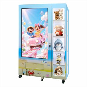 Machine de vente automatique de magazines et de bandes dessinées personnalisée, best-seller, équipée d'un écran numérique de 55 pouces - Product Image 2