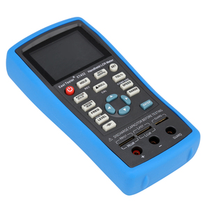 ET432 เครื่องวัด LCR ดิจิตอลแบบพกพา USB ความแม่นยำสูง สำหรับทดสอบค่าความจุ ความเหนี่ยวนำ และความต้านทาน พร้อมหน้าจอแสดงผล ผลิตในจีน - Product Image 1