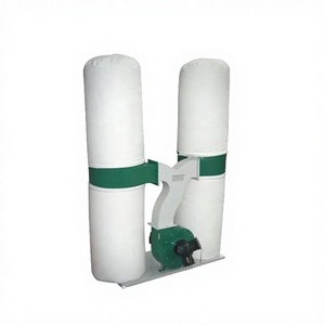 Línea de procesamiento de productos de madera Sistema colector de polvo - Product Image 1
