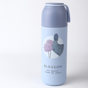 Tasse sous vide thermique en acier inoxydable pour enfants - Product Image 6