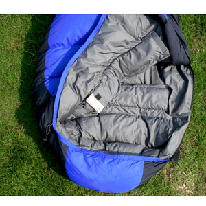 Saco de <span class=keywords><strong>dormir</strong></span> de 1700g para acampar al aire libre, relleno de 1000g - Product Image 6