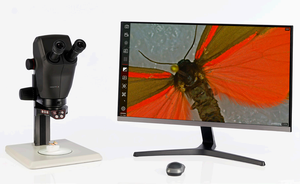 Le microscope stéréoscopique Leica Ivesta 3 Greenoff peut optimiser les processus d'inspection et d'analyse visuels - Product Image 5