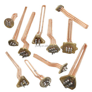 Machine à café <span class=keywords><strong>Tube</strong></span> de chauffage électrique Chauffage tubulaire en cuivre électrique Élément chauffant Chaudière Élément chauffant <span class=keywords><strong>Tube</strong></span> 800W 1200W - Product Image 6