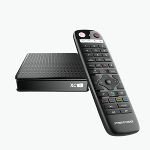 2026 Xtream Codes XC2 Android 10 TV-Box Allwinner H313 XTV Duo 2GB 16GB 5G Dual WLAN 4K Smart TV-Box Media Player Set-Top-Box - Product Image 2